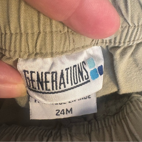 Baby Boy Casual Shorts Bundle of 4 Size 18 -24 months - Picture 4 of 7